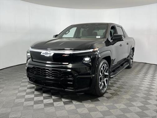 2024 Chevrolet Silverado EV First-Edition RST 4WD