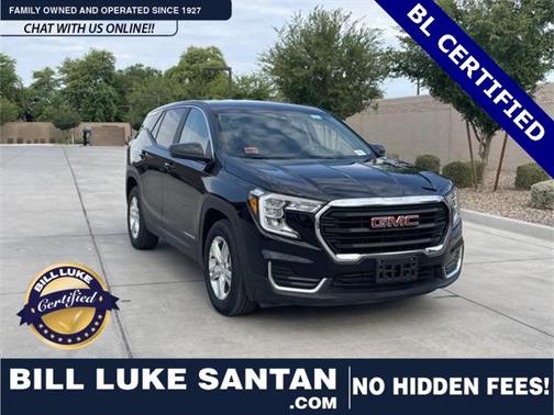 2024 GMC Terrain SLE
