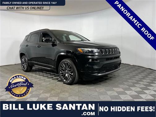 2023 Jeep Compass High Altitude