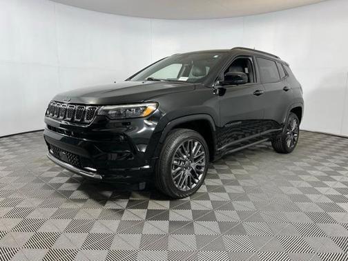 2023 Jeep Compass High Altitude