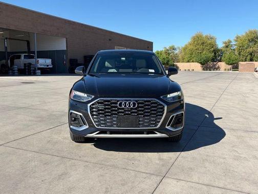 2023 Audi Q5 45 S line Premium Plus