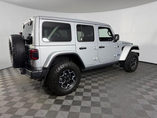 2023 Jeep Wrangler 4xe Rubicon