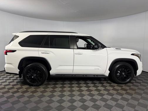 2025 Toyota Sequoia Limited