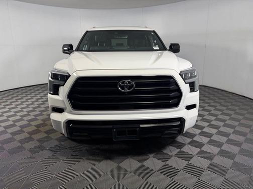 2025 Toyota Sequoia Limited