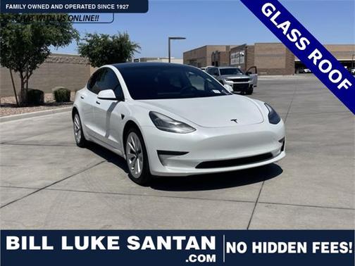 2019 Tesla Model 3 Standard Range Plus