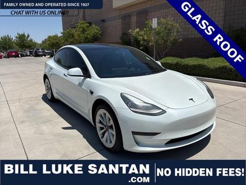 2019 Tesla Model 3 Standard Range Plus