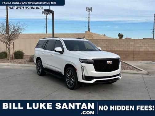 2021 Cadillac Escalade Sport