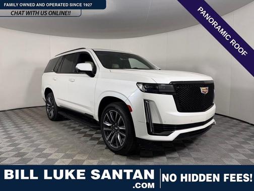 2021 Cadillac Escalade Sport