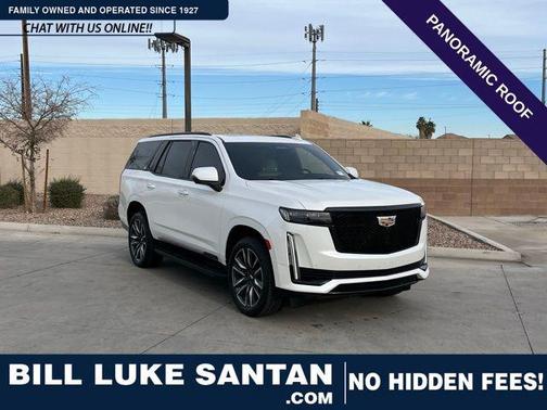 2021 Cadillac Escalade Sport