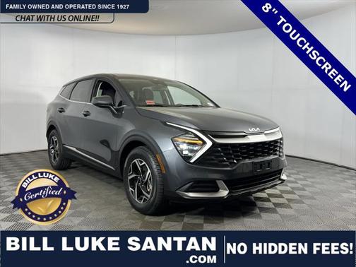 2024 Kia Sportage LX