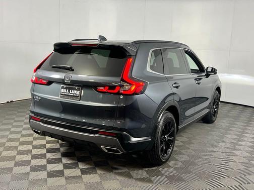 2025 Honda CR-V Hybrid Sport AWD