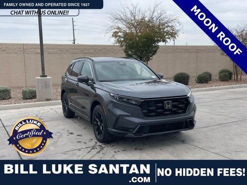 2025 Honda CR-V Hybrid Sport AWD