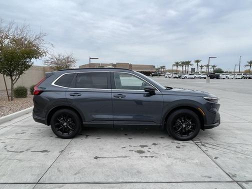 2025 Honda CR-V Hybrid Sport AWD