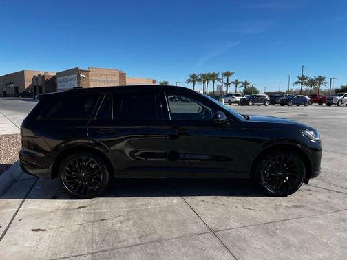 2025 Lincoln Aviator Reserve AWD