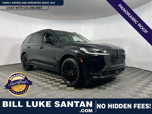 2025 Lincoln Aviator Reserve AWD