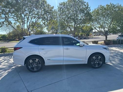 2025 Acura MDX Advance Package