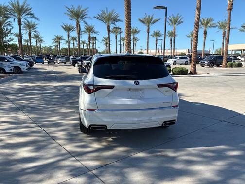2025 Acura MDX Advance Package