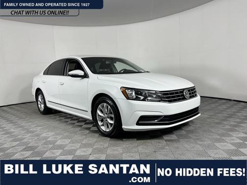 2017 Volkswagen Passat 1.8T S