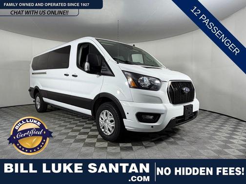 2024 Ford Transit-350 XLT