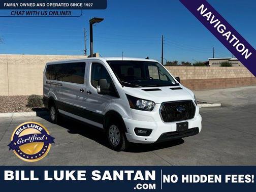 2024 Ford Transit-350 XLT
