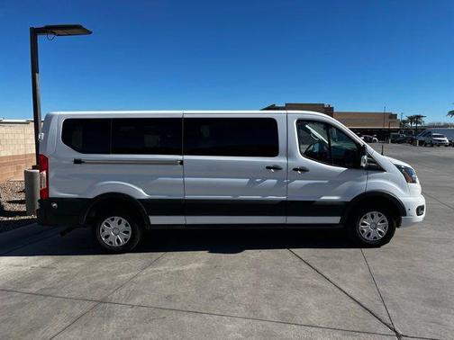2024 Ford Transit-350 XLT