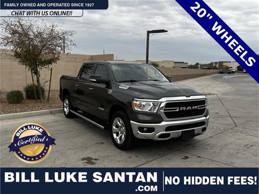 2019 RAM 1500 Big Horn