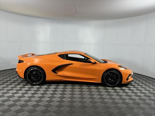 2022 Chevrolet Corvette Stingray w/3LT