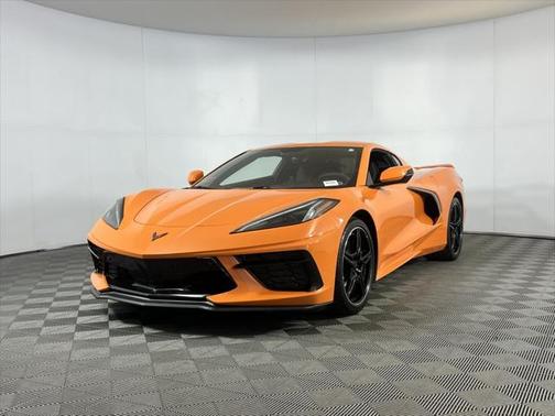 2022 Chevrolet Corvette Stingray w/3LT
