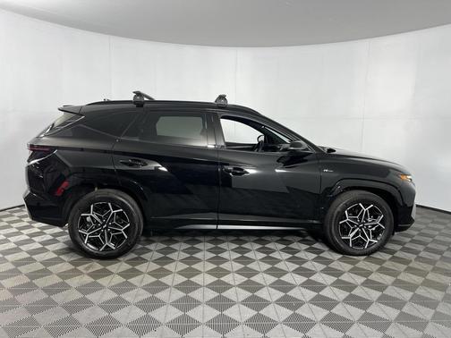2024 Hyundai TUCSON Hybrid N Line