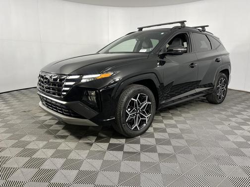 2024 Hyundai TUCSON Hybrid N Line