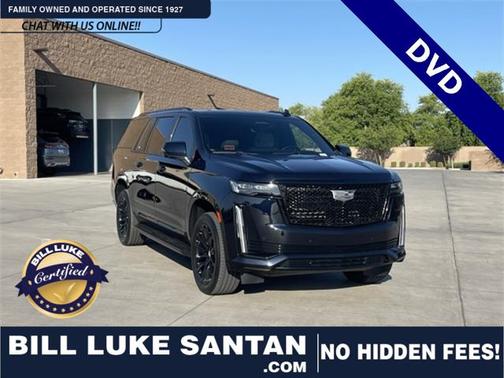 2023 Cadillac Escalade ESV Sport