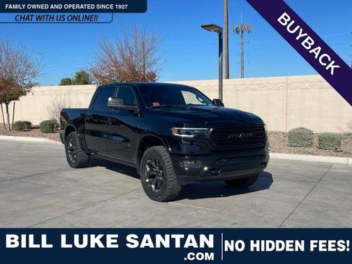 2023 RAM 1500 Limited