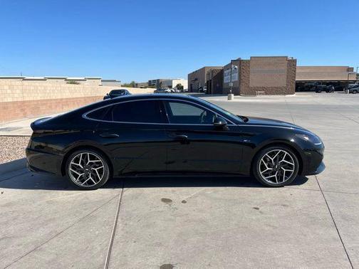 2023 Hyundai SONATA N Line