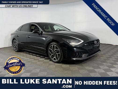 2023 Hyundai SONATA N Line
