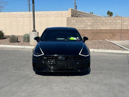 2023 Hyundai SONATA N Line