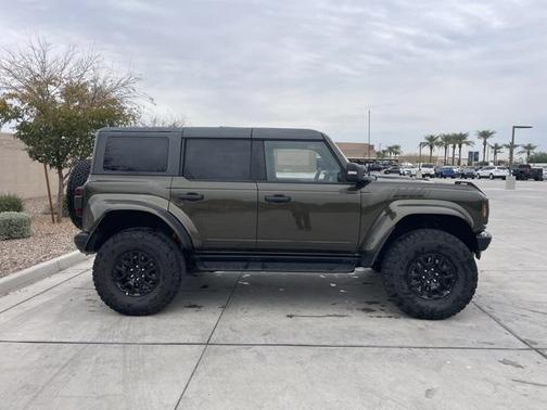 2024 Ford Bronco Raptor
