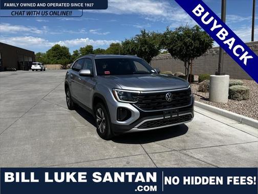 2024 Volkswagen Atlas Cross Sport 2.0T SE