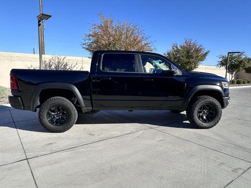 2025 RAM 1500 RHO Crew Cab 4x4 5'7' Box