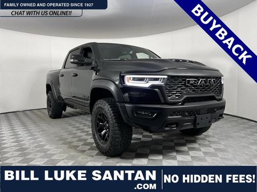 2025 RAM 1500 RHO Crew Cab 4x4 5'7' Box