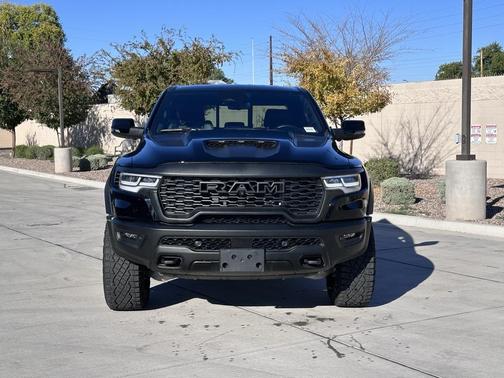 2025 RAM 1500 RHO Crew Cab 4x4 5'7' Box