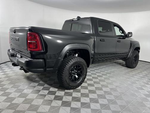 2025 RAM 1500 RHO Crew Cab 4x4 5'7' Box