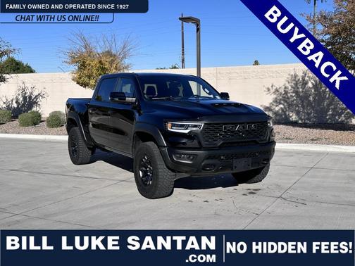 2025 RAM 1500 RHO Crew Cab 4x4 5'7' Box