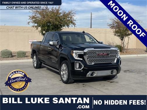 2021 GMC Sierra 1500 Denali