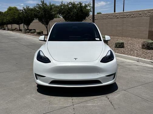 2023 Tesla Model Y Performance Dual Motor All-Wheel Drive