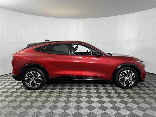 2022 Ford Mustang Mach-E Premium
