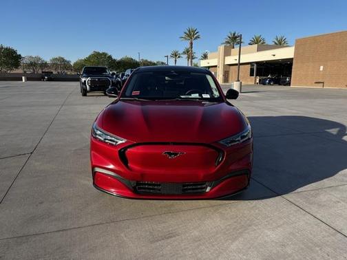 2022 Ford Mustang Mach-E Premium