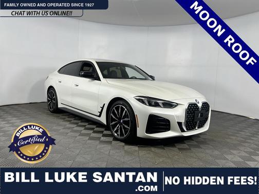 2025 BMW 430 Gran Coupe i xDrive