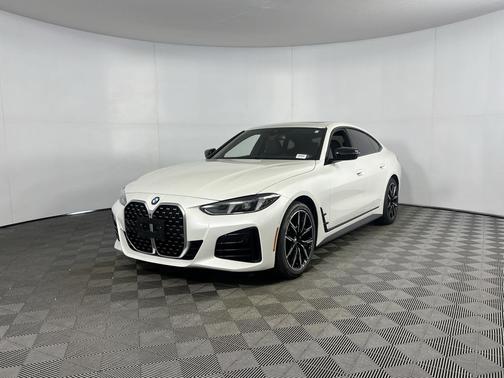 2025 BMW 430 Gran Coupe i xDrive
