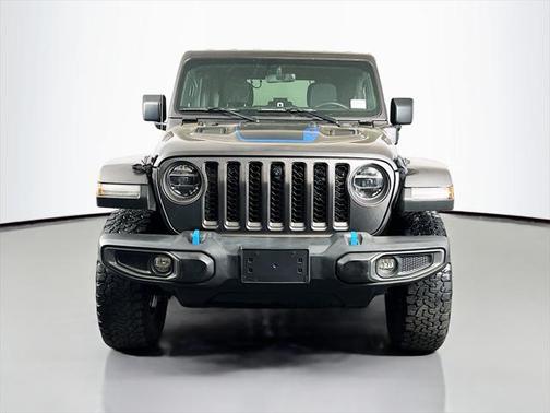 2021 Jeep Wrangler Unlimited 4xe Rubicon