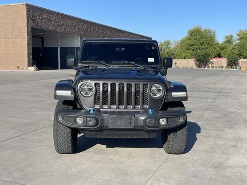 2021 Jeep Wrangler Unlimited 4xe Rubicon